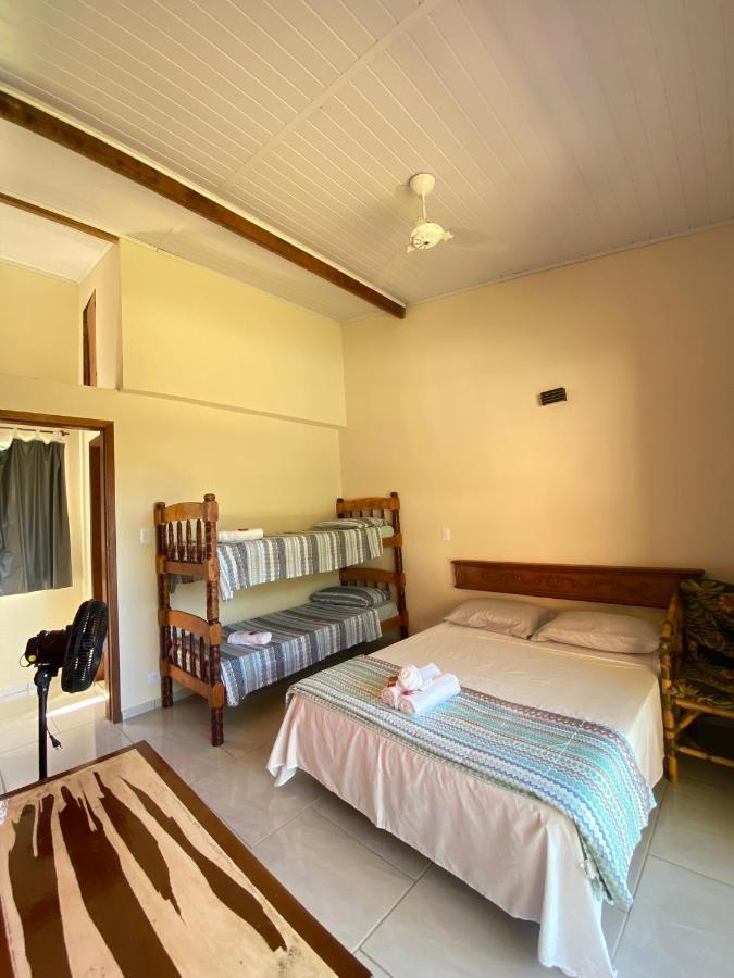Casa Doce Lar Vila Paraty Exterior foto